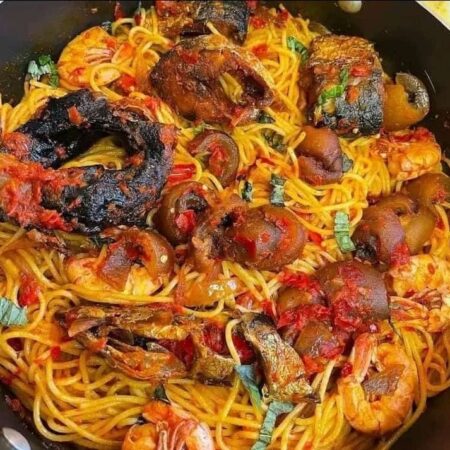 Assorted Spagetti