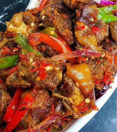 SMOKED GOAT (ASUN)