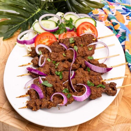 SUYA (BARBECUE)