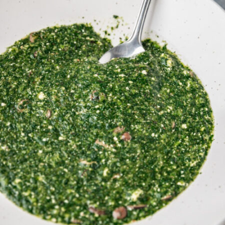EWEDU SOUP