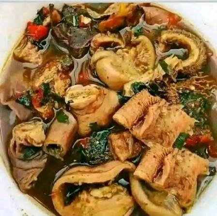 ASSORTED MEAT IN FISO