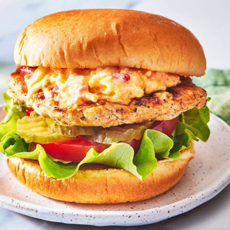 Grilled Chicken Sandwich
